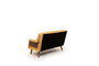 Atelier Del Sofa Cosmo 2-Seater Mostaza